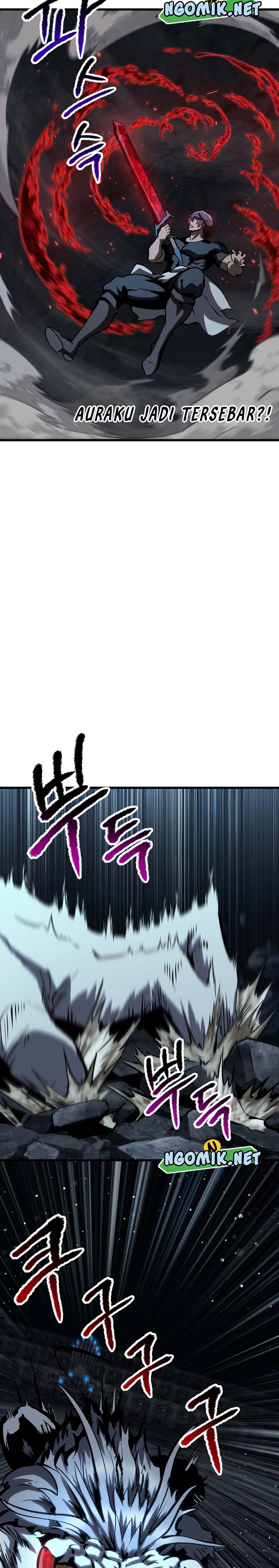 Otherworldly Sword King’s Survival Records chapter 173